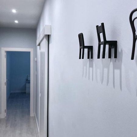 Vt Flat Reformado Con Escritorio De Trabajo Y Wifi Apartment Билбао Екстериор снимка