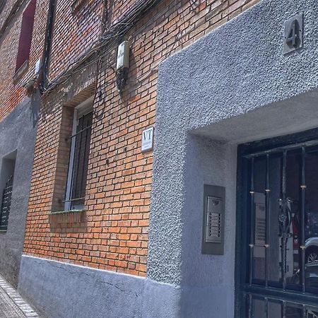 Vt Flat Reformado Con Escritorio De Trabajo Y Wifi Apartment Билбао Екстериор снимка