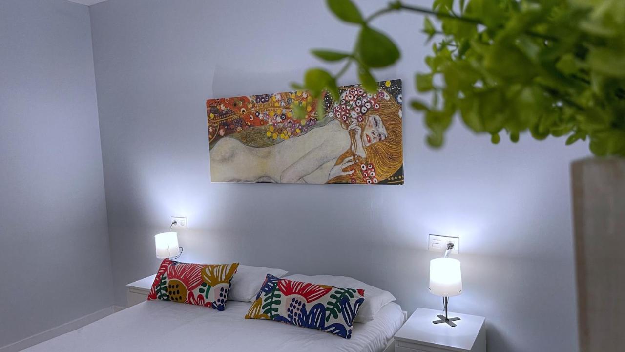 Vt Flat Reformado Con Escritorio De Trabajo Y Wifi Apartment Билбао Екстериор снимка