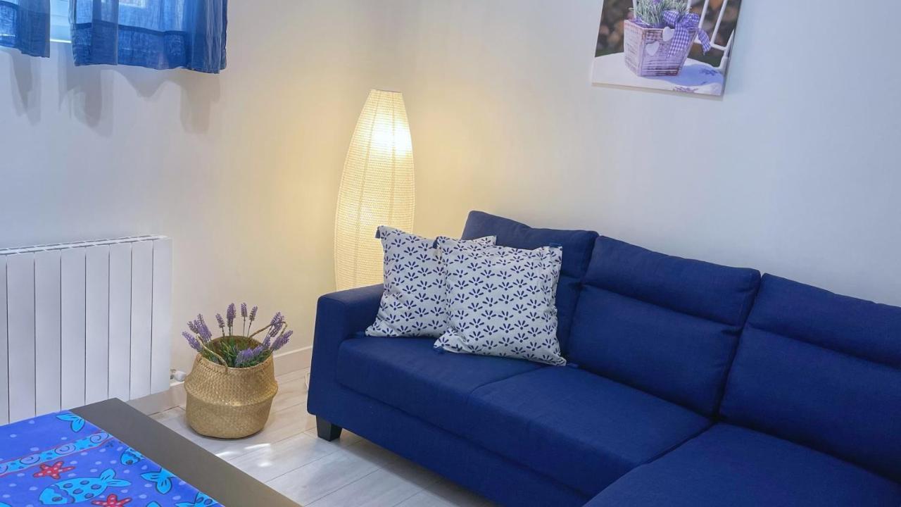 Vt Flat Reformado Con Escritorio De Trabajo Y Wifi Apartment Билбао Екстериор снимка