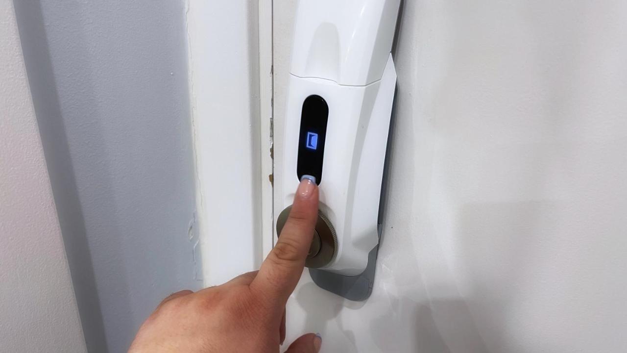 Vt Flat Reformado Con Escritorio De Trabajo Y Wifi Apartment Билбао Екстериор снимка