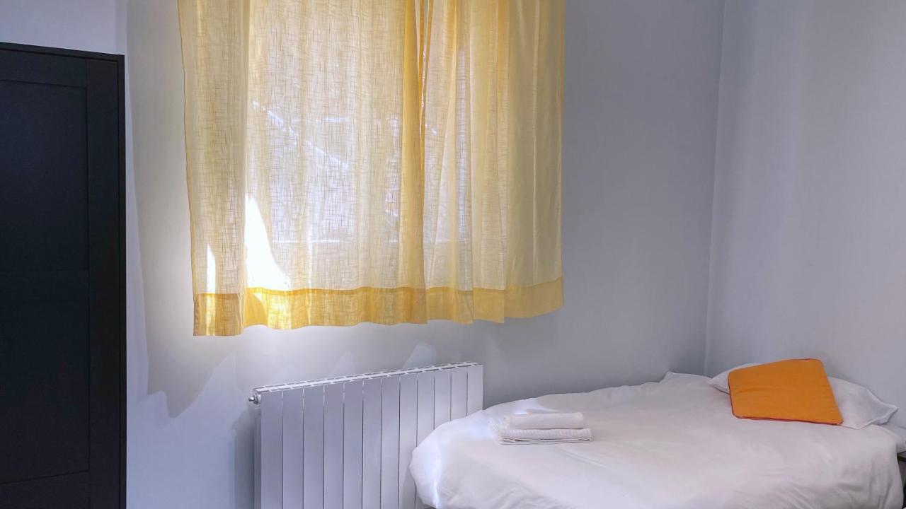 Vt Flat Reformado Con Escritorio De Trabajo Y Wifi Apartment Билбао Екстериор снимка